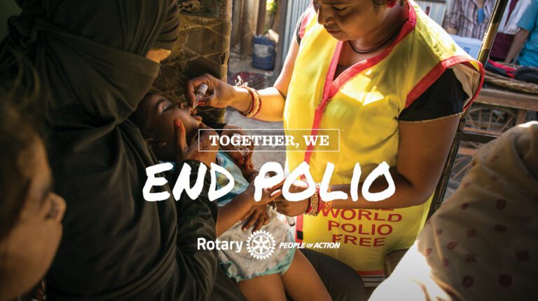 End Polio Now: Rotary and Polio
