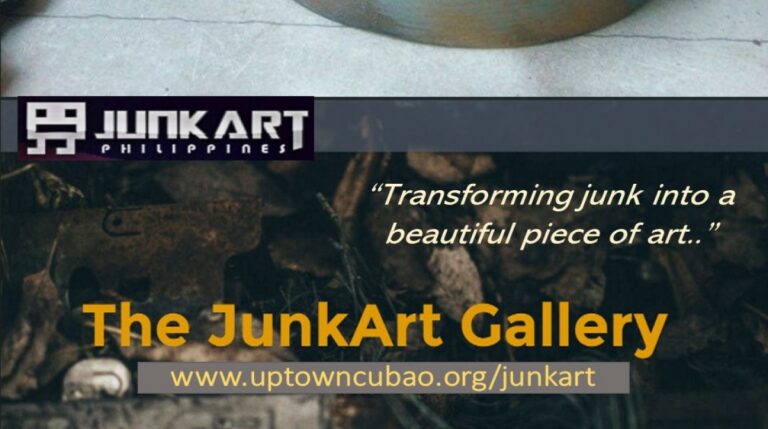 Turning Junk into Art