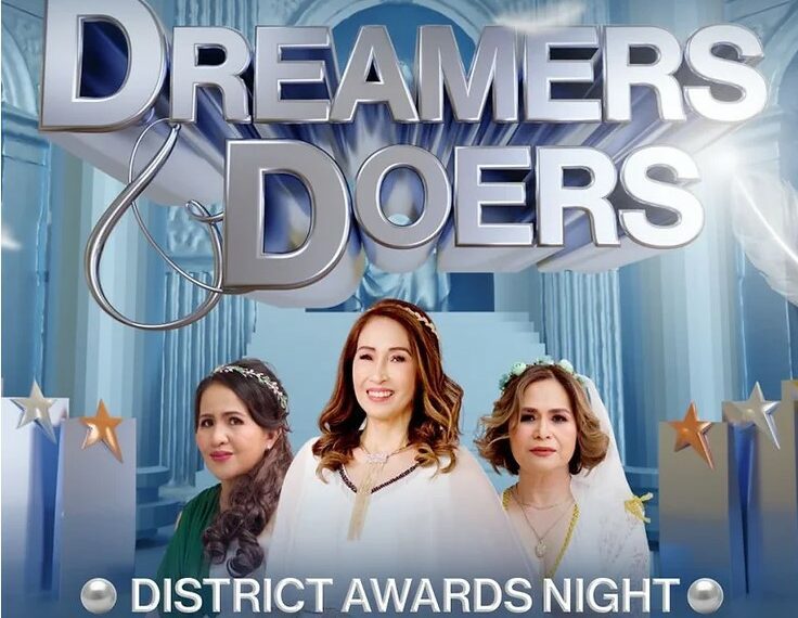 RID 3780 District Awards Night: Dreamers & Doers