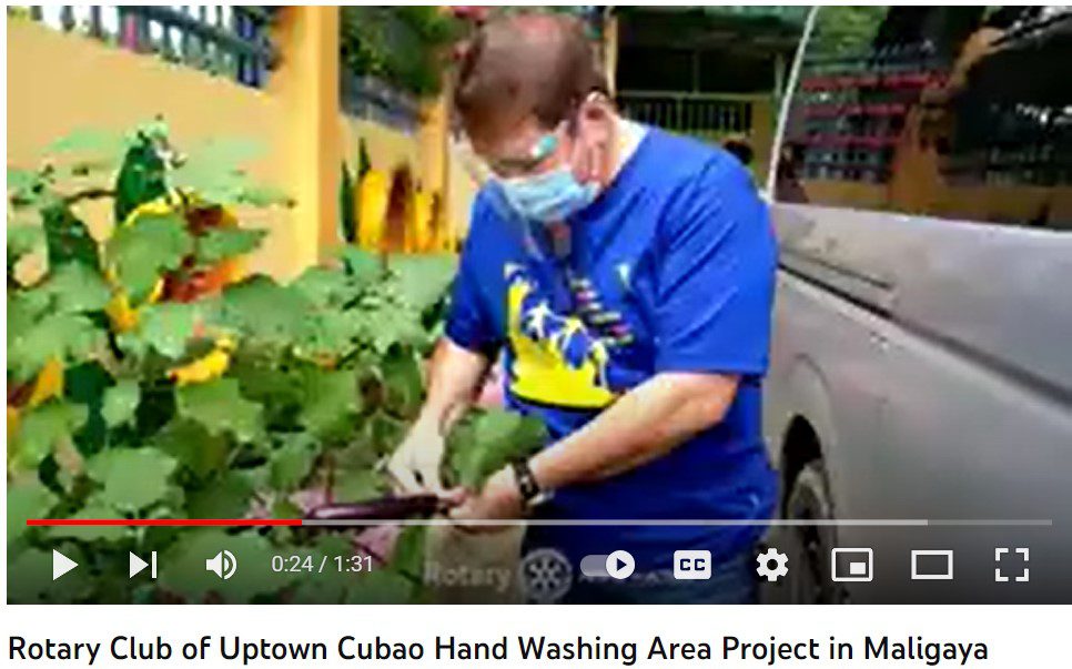 Video: Project Wash