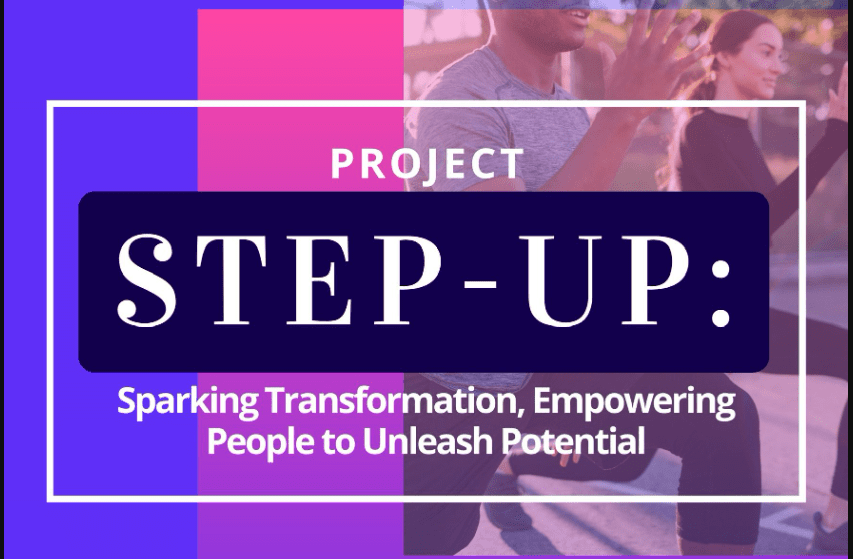 Rotaract and Rotary Club of Uptown Cubao Shines a Light on Health and Wellness with Project STEP-UP
